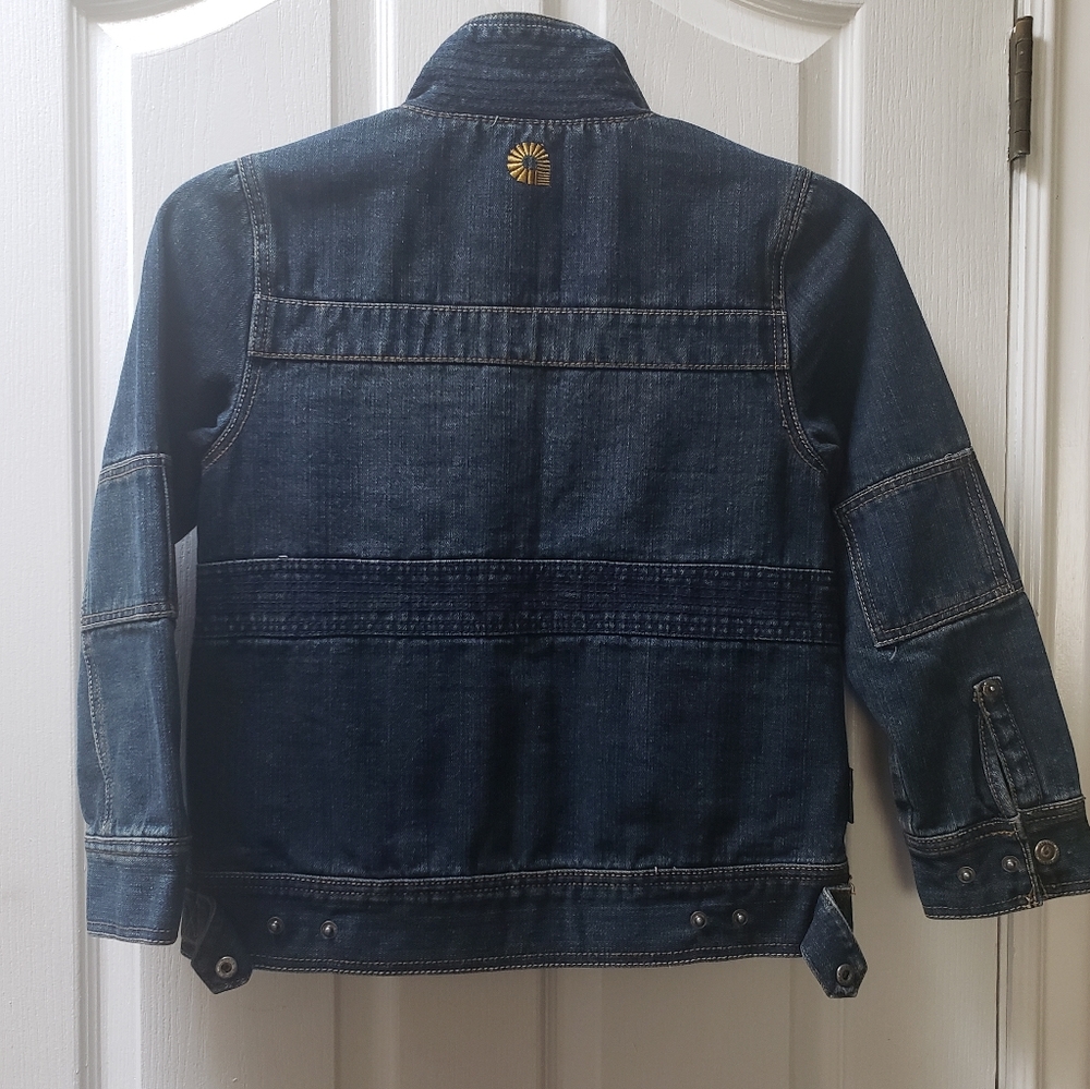Denim jacket fir boys NWOT - Picture 3 of 9